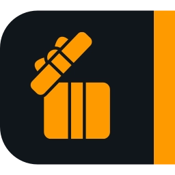 Sticker 🎁 🧡 AMarkets Journal