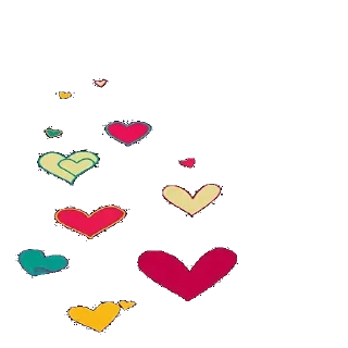 Sticker 🌸 Separadores