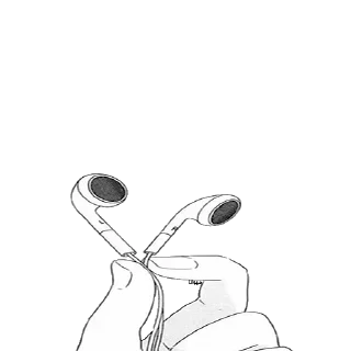 Телеграм стикер 🌸 Separadores