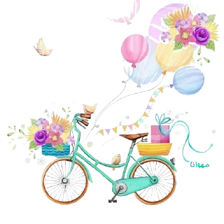 Телеграм стикер 🌸 Separadores