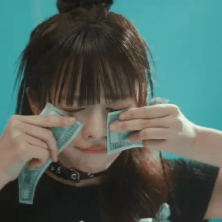 Video sticker 💸 moretripleS | @bolomatopoeia