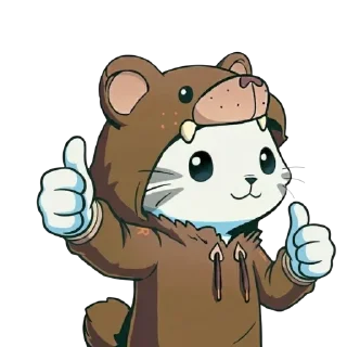 Telegram sticker 🫥 whitesocks @shim_sing
