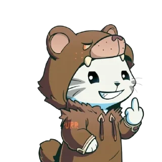 Video sticker 🫥 whitesocks @shim_sing