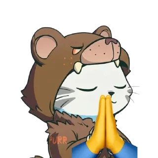 Telegram sticker 🫥 whitesocks @shim_sing