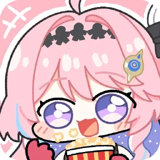 Telegram sticker 👄 DENIA CHAN 🩷 by NEKO