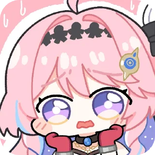 Video sticker 👄 DENIA CHAN 🩷 by NEKO