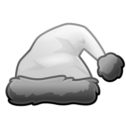 Sticker 🎁 Santa Hat @podarkitgnft