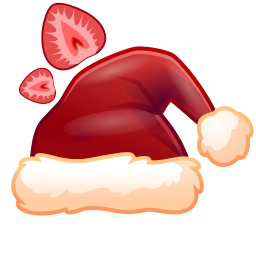 Sticker 🎁 Santa Hat @podarkitgnft