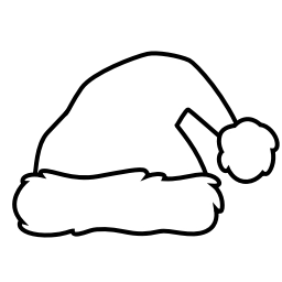 Sticker 🎁 Santa Hat @podarkitgnft