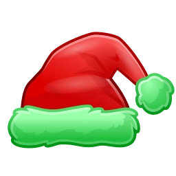 Sticker 🎁 Santa Hat @podarkitgnft