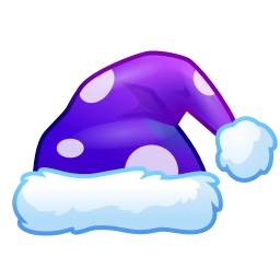 Sticker 🎁 Santa Hat @podarkitgnft