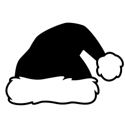 Sticker 🎁 Santa Hat @podarkitgnft