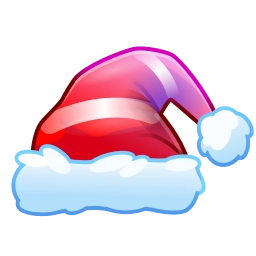 Sticker 🎁 Santa Hat @podarkitgnft
