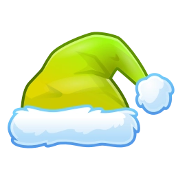 Sticker 🎁 Santa Hat @podarkitgnft