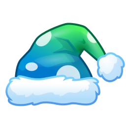 Sticker 🎁 Santa Hat @podarkitgnft