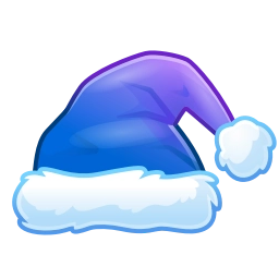 Sticker 🎁 Santa Hat @podarkitgnft