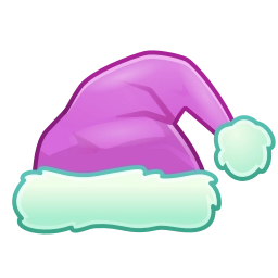 Sticker 🎁 Santa Hat @podarkitgnft