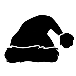 Sticker 🎁 Santa Hat @podarkitgnft