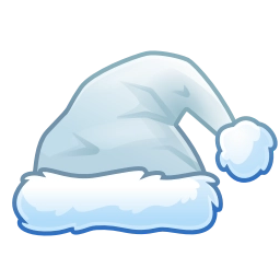 Sticker 🎁 Santa Hat @podarkitgnft
