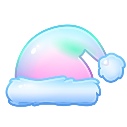 Sticker 🎁 Santa Hat @podarkitgnft