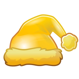 Sticker 🎁 Santa Hat @podarkitgnft