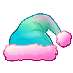 Sticker 🎁 Santa Hat @podarkitgnft