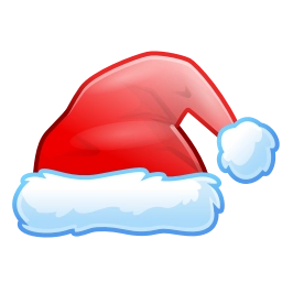 Sticker 🎁 Santa Hat @podarkitgnft