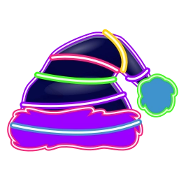 Sticker 🎁 Santa Hat @podarkitgnft