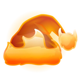 Sticker 🎁 Santa Hat @podarkitgnft