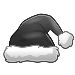 Sticker 🎁 Santa Hat @podarkitgnft
