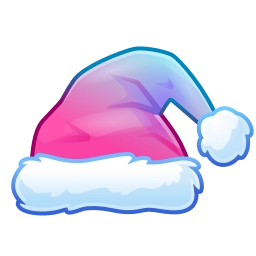 Sticker 🎁 Santa Hat @podarkitgnft