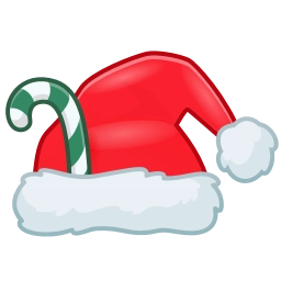 Sticker 🎁 Santa Hat @podarkitgnft