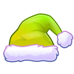 Sticker 🎁 Santa Hat @podarkitgnft