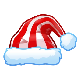 Sticker 🎁 Santa Hat @podarki...