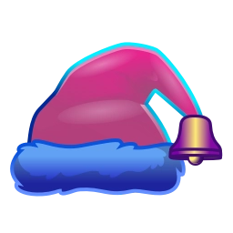 Sticker 🎁 Santa Hat @podarkitgnft