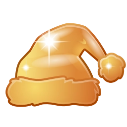 Sticker 🎁 Santa Hat @podarkitgnft