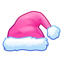 Sticker 🎁 Santa Hat @podarkitgnft