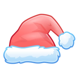Sticker 🎁 Santa Hat @podarkitgnft