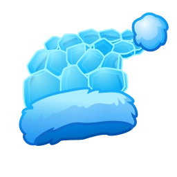 Sticker 🎁 Santa Hat @podarkitgnft