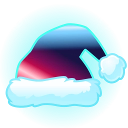 Sticker 🎁 Santa Hat @podarkitgnft