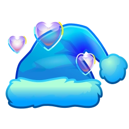 Sticker 🎁 Santa Hat @podarkitgnft