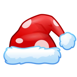 Sticker 🎁 Santa Hat @podarkitgnft
