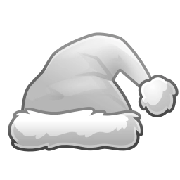 Sticker 🎁 Santa Hat @podarkitgnft