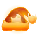 Video sticker 🎁 Santa Hat @podarki...