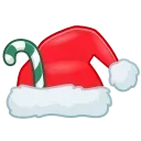 Video sticker 🎁 Santa Hat @podarki...