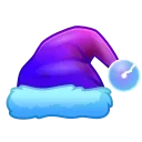 Video sticker 🎁 Santa Hat @podarki...