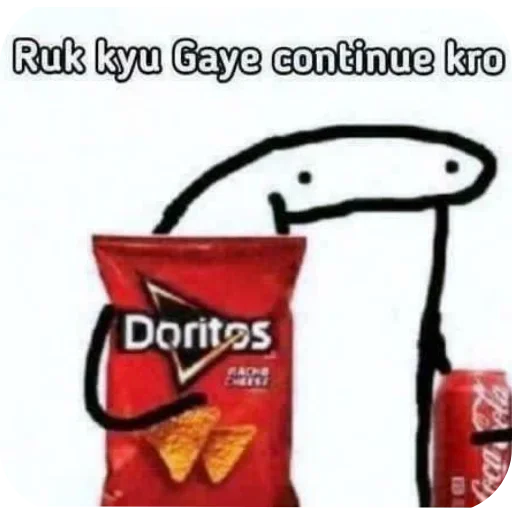 Telegram sticker 📦 I am Back @Rohit_legend10