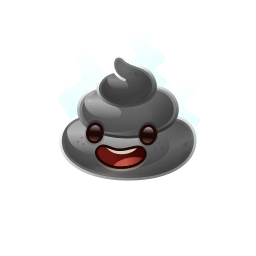 Telegram sticker 💩 Gift Concepts by @DMJ_Stickers