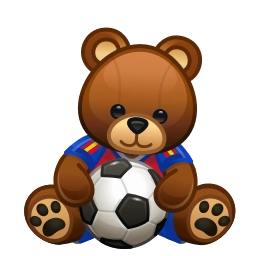 Telegram sticker ⚽️ Gift Concepts by @DMJ_Stickers