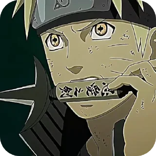 Video sticker 📖 Baki